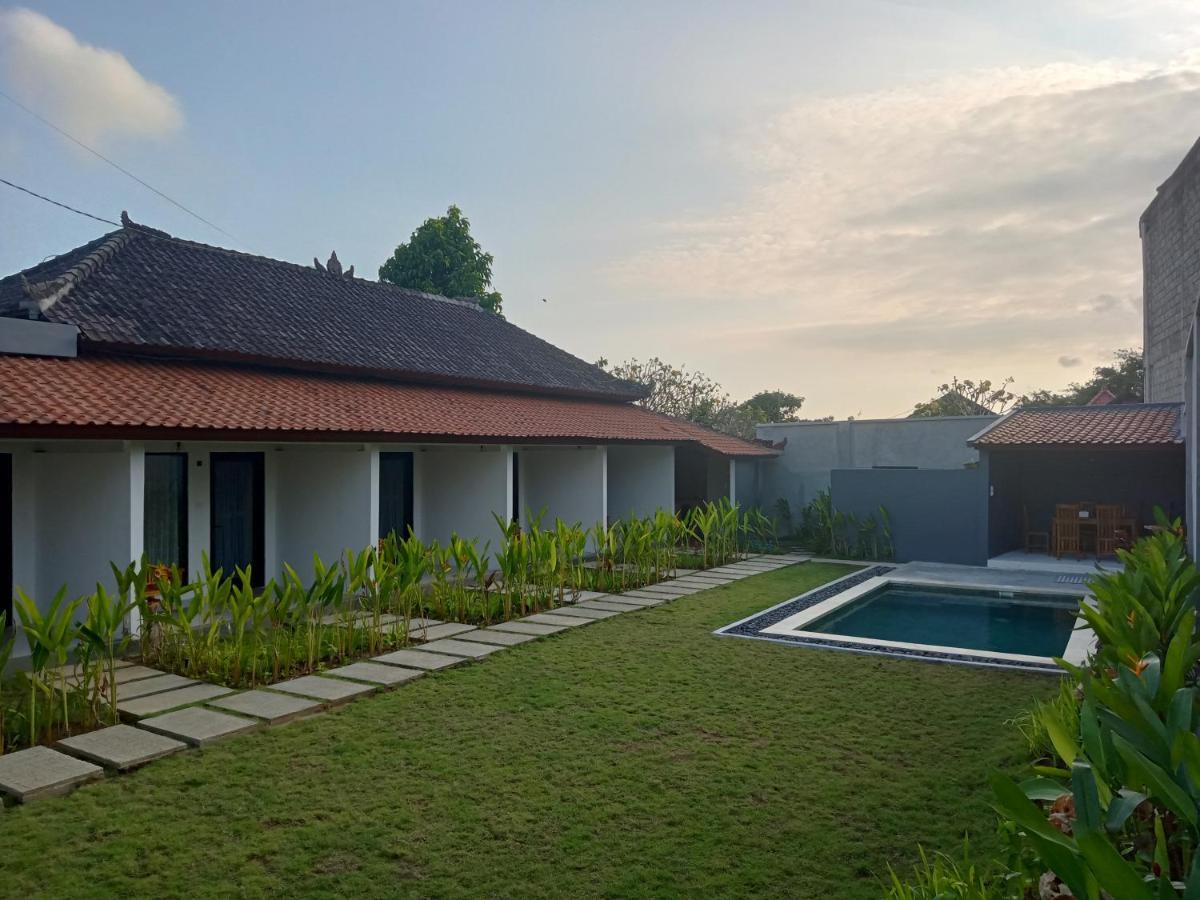 Parama Homestay Balangan Улувату Экстерьер фото
