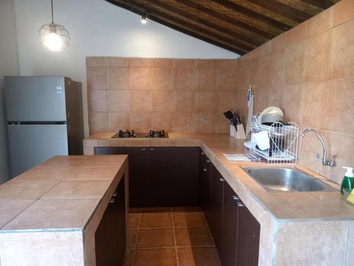 Parama Homestay Balangan Улувату Экстерьер фото