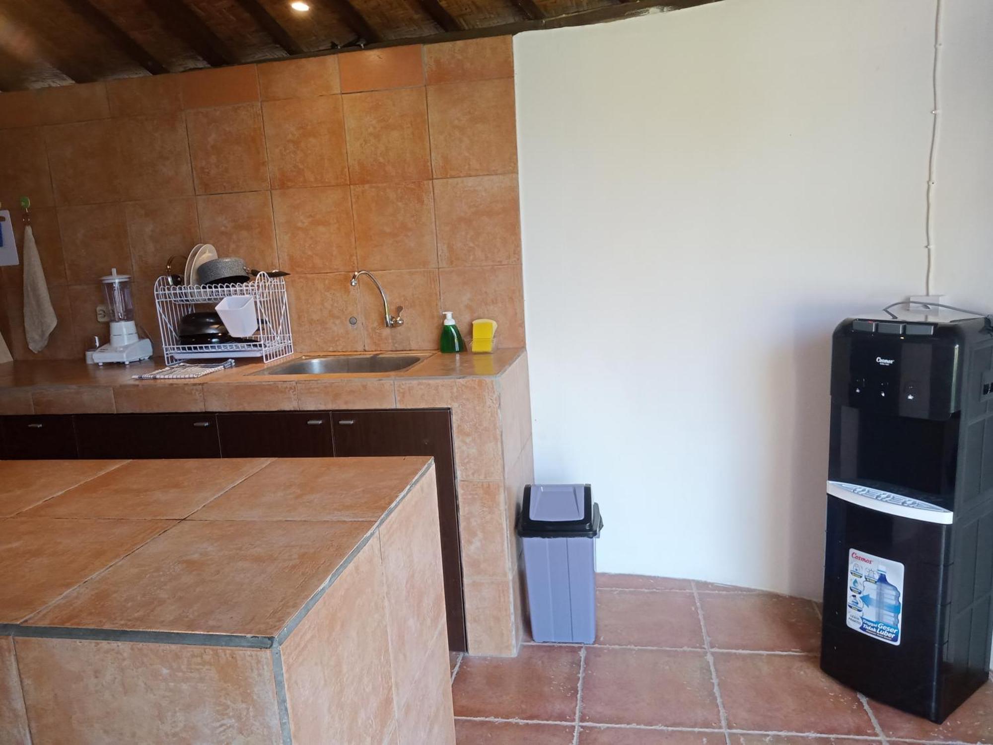 Parama Homestay Balangan Улувату Экстерьер фото