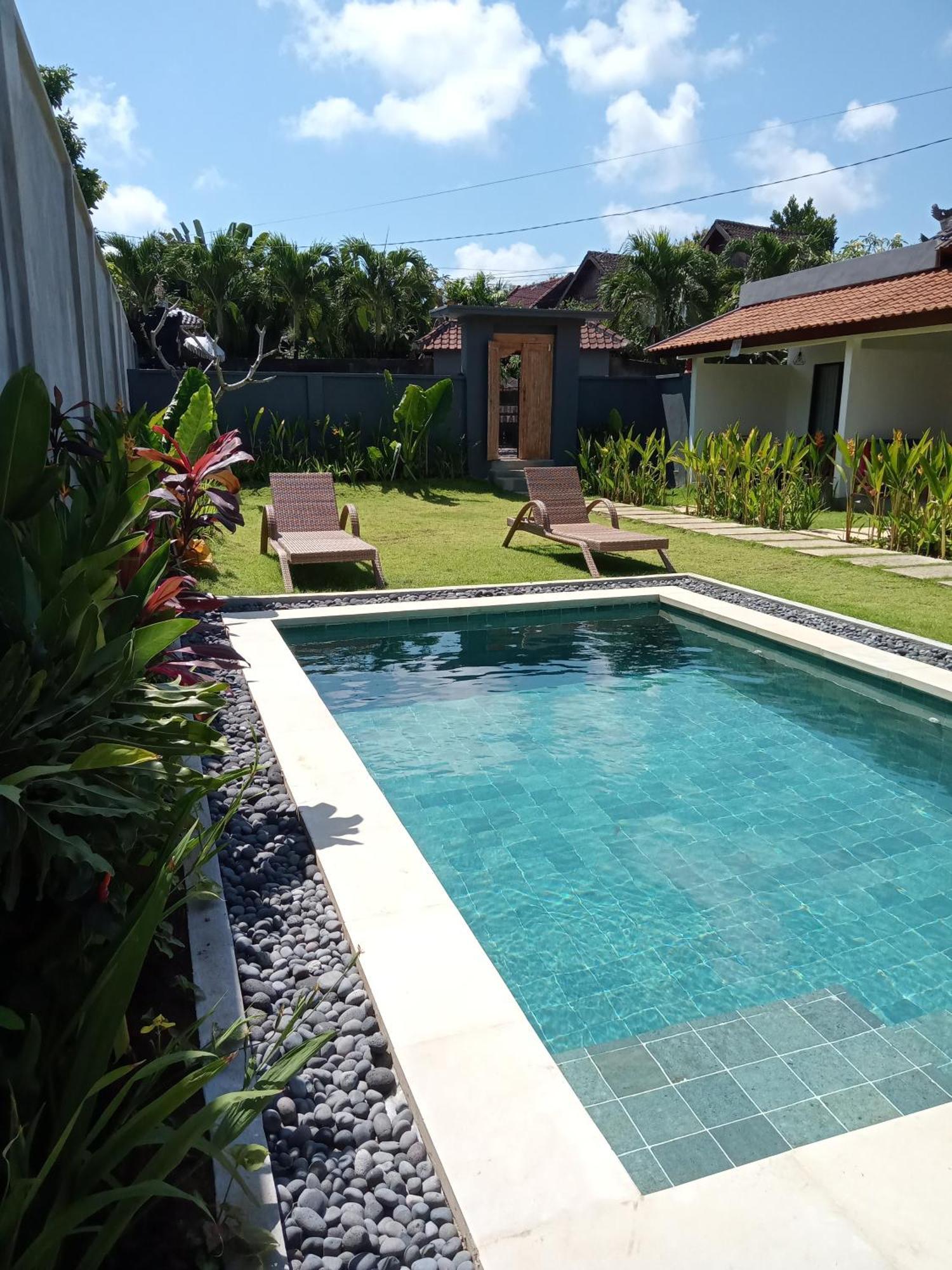 Parama Homestay Balangan Улувату Экстерьер фото
